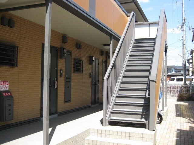 ソフィアＫＵＺＵＨＡの物件外観写真