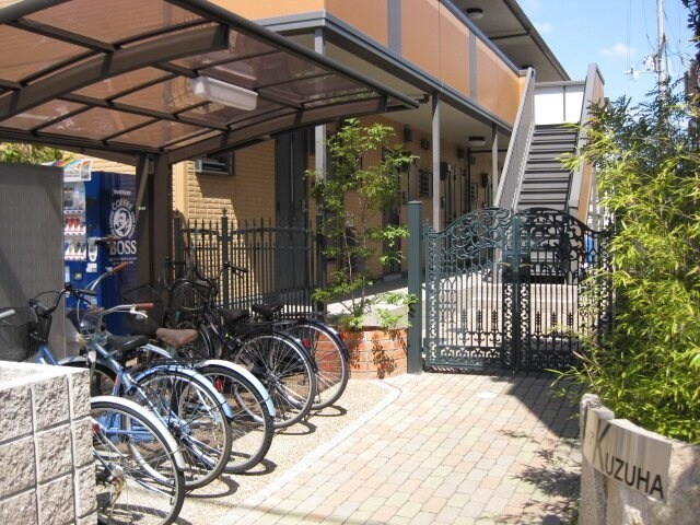 ソフィアＫＵＺＵＨＡの物件外観写真