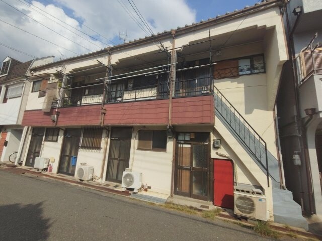 山渕文化の物件外観写真