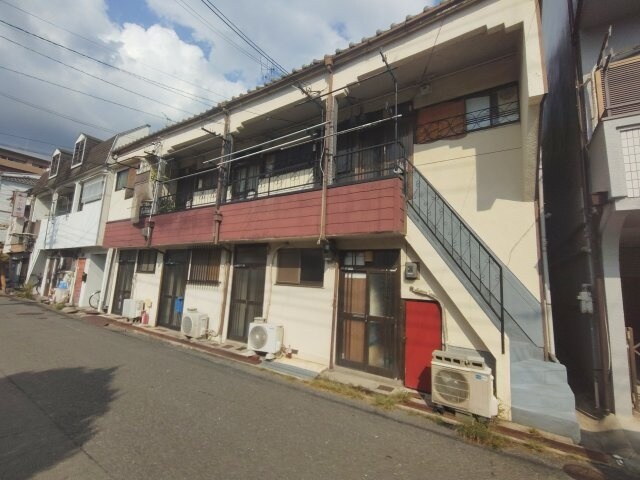 山渕文化の物件外観写真