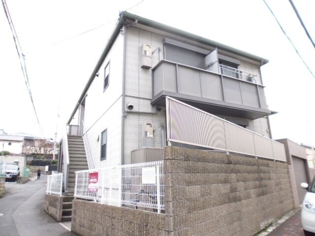 シャーメゾン香里の物件外観写真