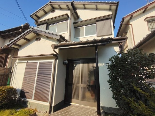 津田駅 バス10分  上渡場橋下車：停歩9分 1階の物件外観写真