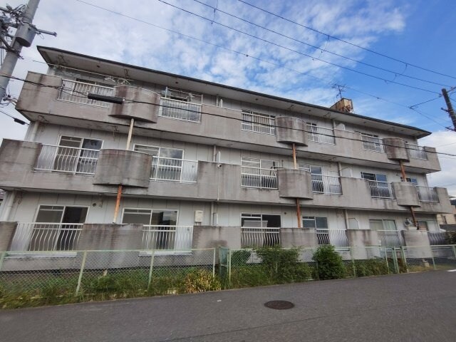 正緑寺ハイツの物件外観写真