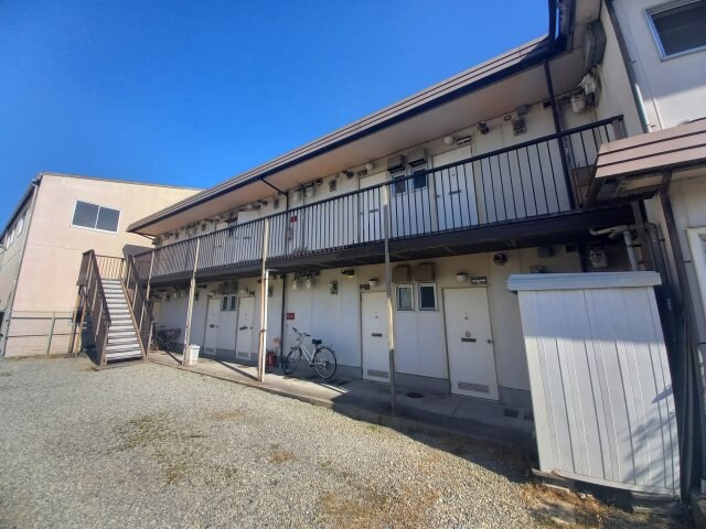 麻野ハイツの物件外観写真