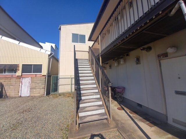 麻野ハイツの物件外観写真