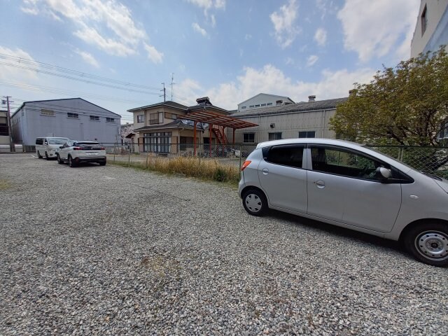 麻野ハイツの物件外観写真