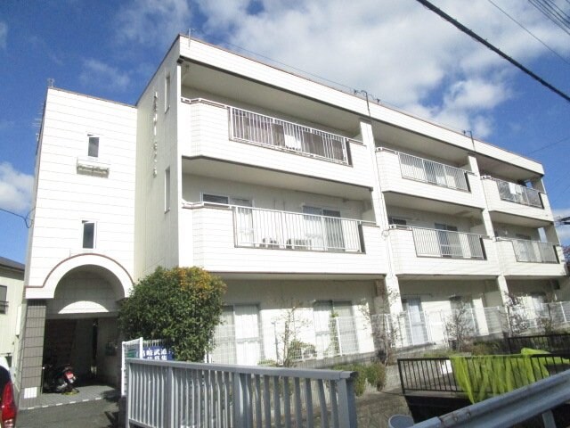 メモリーさくらの物件外観写真