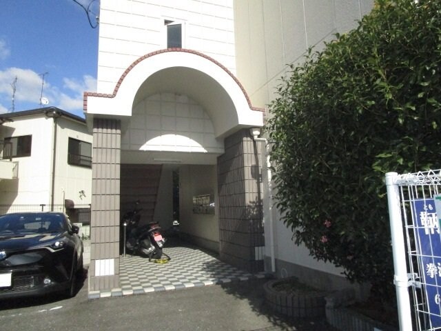 メモリーさくらの物件外観写真