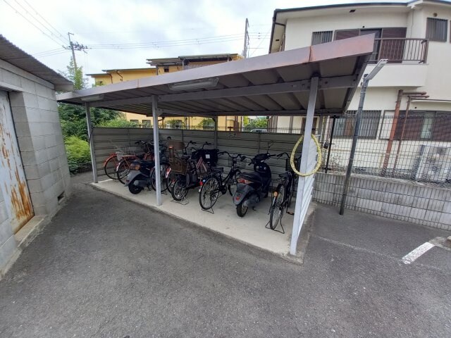 メモリーさくらの物件外観写真