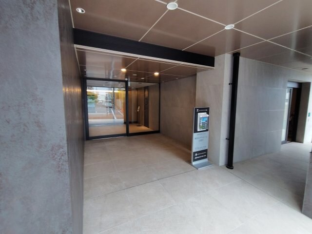 ユニハイムエクシア樟葉の物件外観写真