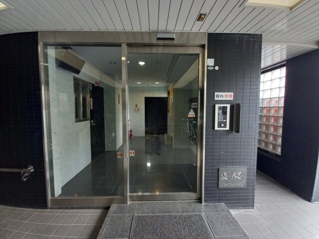 ヴィラ岡山手の物件外観写真