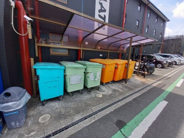 ヴィラ岡山手の物件内観写真