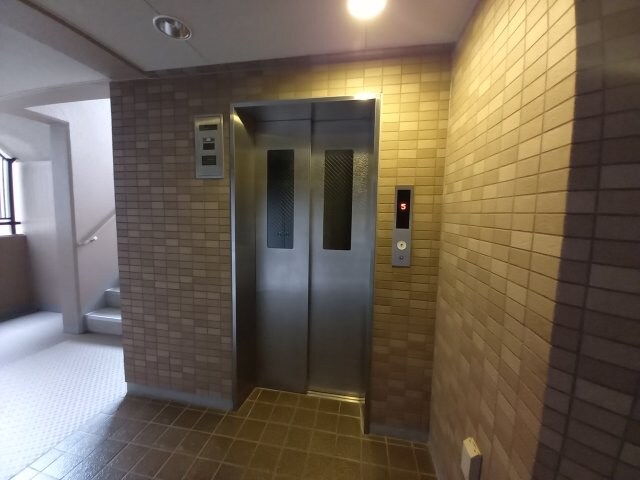 ライオンズマンション楠葉野田の物件外観写真