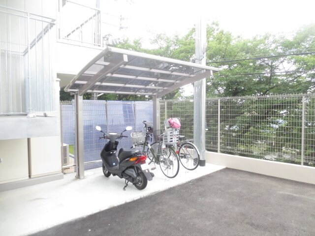 グランドール・モンシェリーの物件外観写真