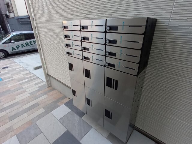 クリエオーレ桜園Ⅱの物件外観写真