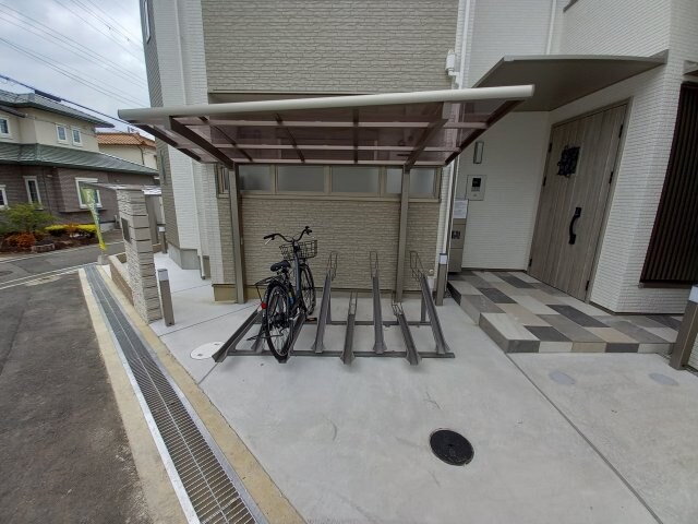 スリール明和Ⅰの物件外観写真