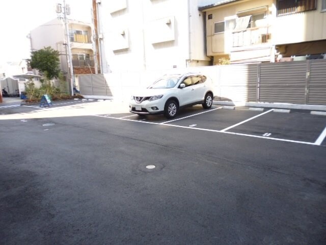 シェリロ香里園の物件外観写真