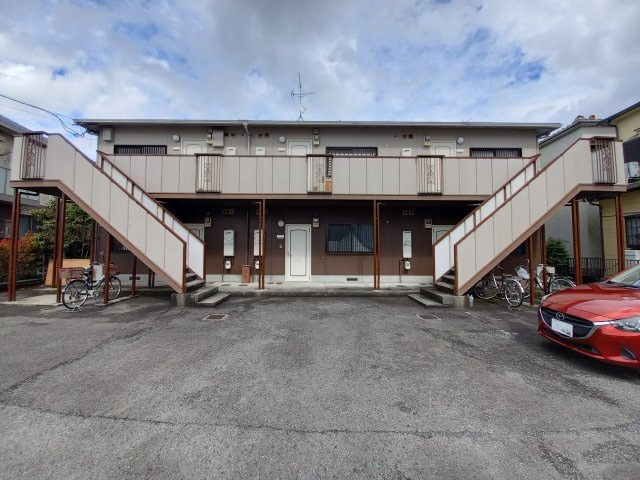 ラメール佐野の物件外観写真