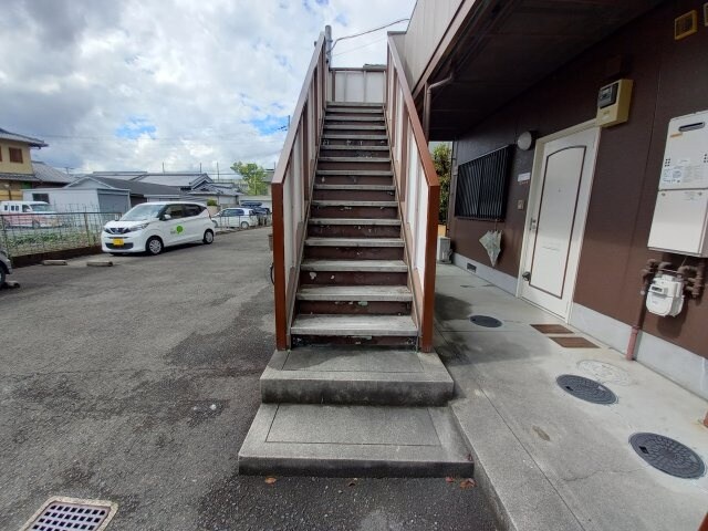 ラメール佐野の物件外観写真