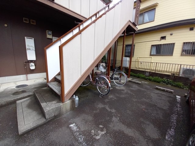 ラメール佐野の物件外観写真