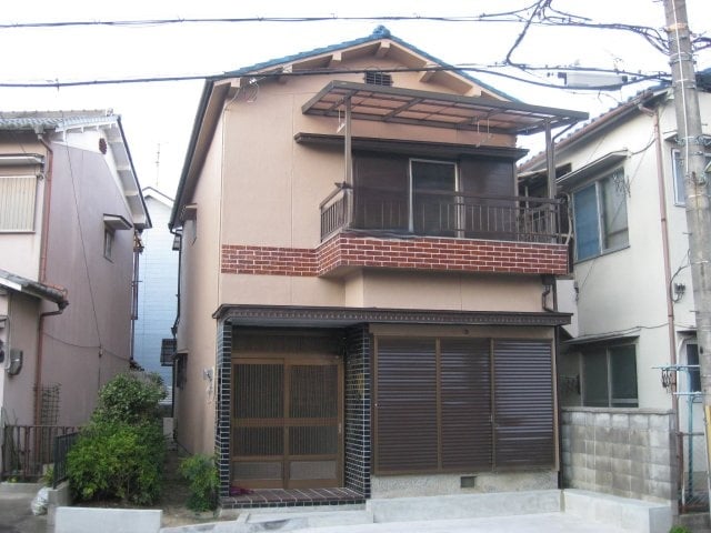 樟葉駅 徒歩17分 1階の物件外観写真