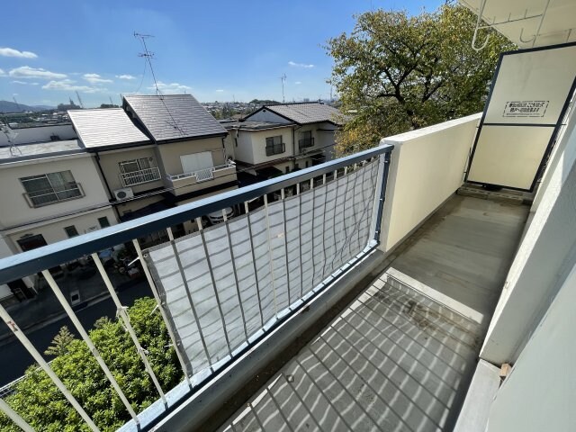 香里三井団地Ａ７６棟の物件内観写真