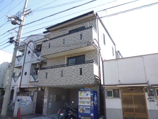 ウーロ桜木町の物件外観写真