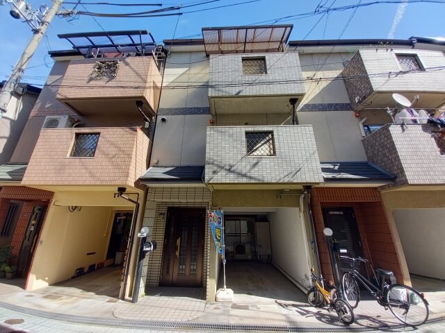 大阪府寝屋川市点野５丁目の物件外観写真