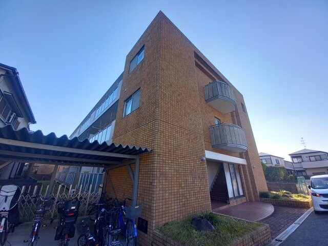 石垣ハイツの物件外観写真