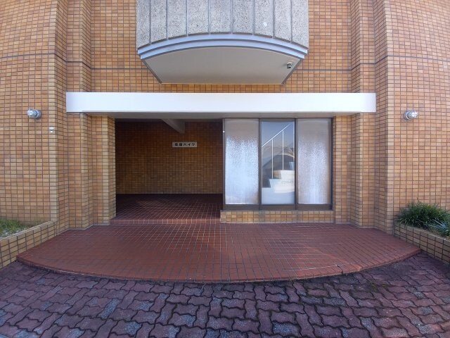 石垣ハイツの物件外観写真