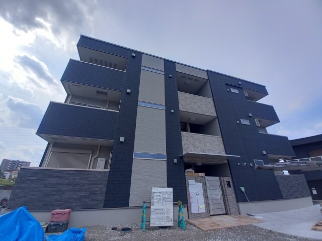 サンセレーノminamiの物件外観写真