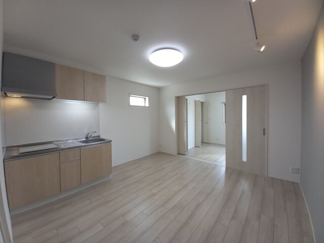 サンセレーノminamiの物件内観写真