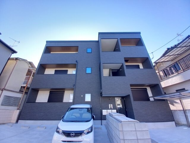 エムプルミエ村野東町の物件外観写真