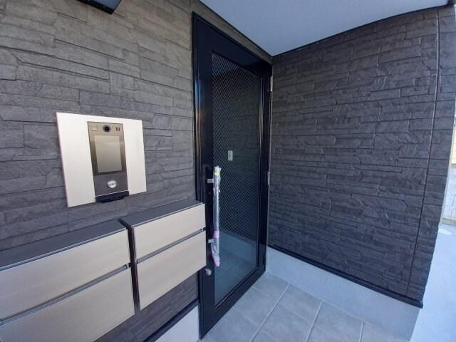 エムプルミエ村野東町の物件外観写真