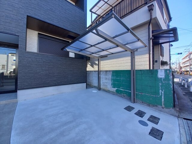 エムプルミエ村野東町の物件外観写真