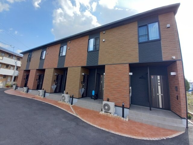 リバーサイドシトラスの物件外観写真