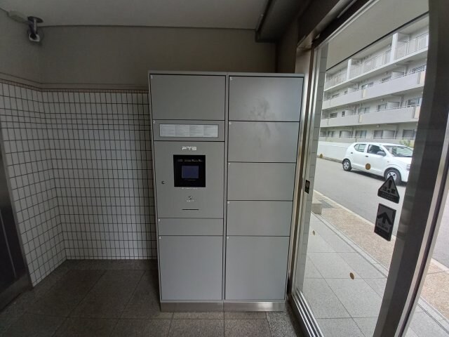 フェニックスコート交野Ⅱの物件外観写真