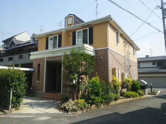 ハーモニーヴィレッジ池田の物件外観写真