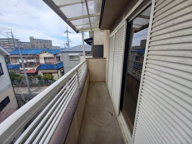 牧野駅 バス8分  招提中町下車：停歩9分 1階の物件内観写真