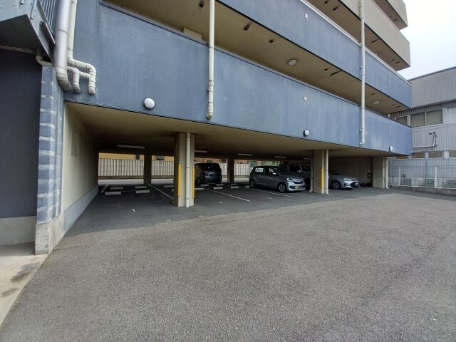 アンジェリーク磐船の物件外観写真