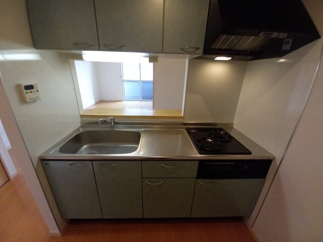 アンジェリーク磐船の物件内観写真