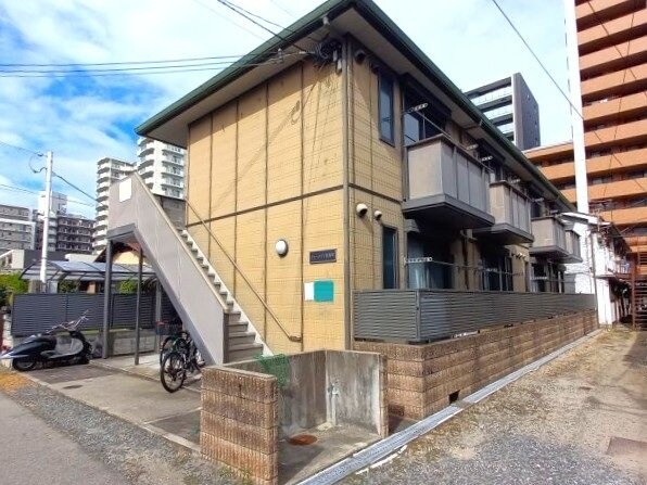 シャーメゾン松屋町の物件外観写真