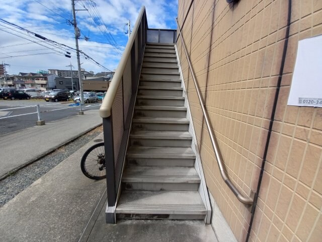 シャーメゾン松屋町の物件外観写真