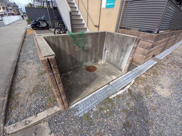 シャーメゾン松屋町の物件内観写真