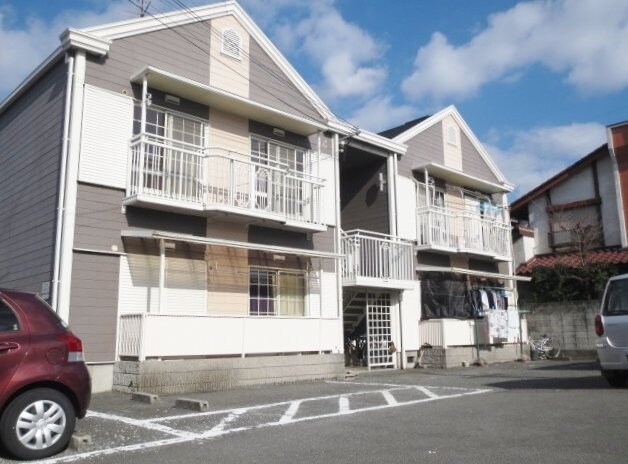 ウィンディア長村Ⅱの物件外観写真