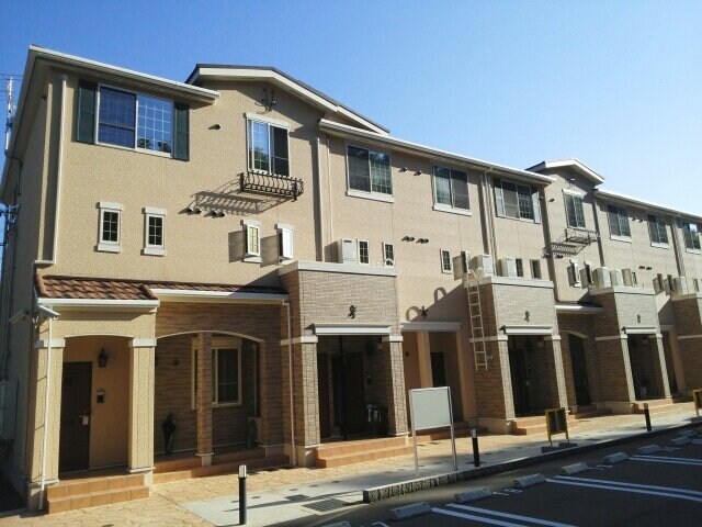 フェニックス・Ｍの物件外観写真