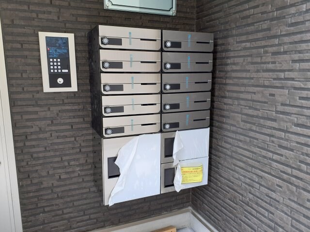 プレジール萱島の物件外観写真