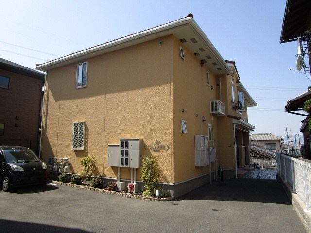 Ｃａｓａ牧野阪の物件外観写真