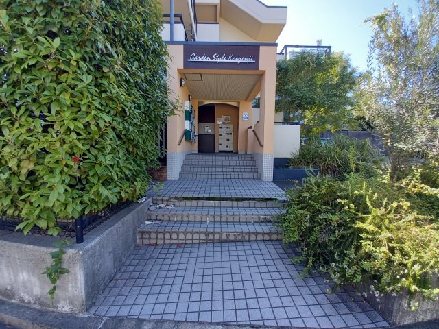 ガーデンスタイル光善寺の物件外観写真