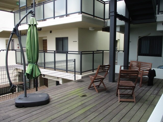 ガーデンスタイル光善寺の物件外観写真